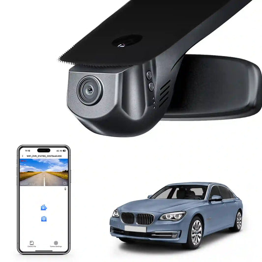 Wholesale OEM Look BMW 7 Series Gen5 F01 F02 F03 F04 Dash Cam