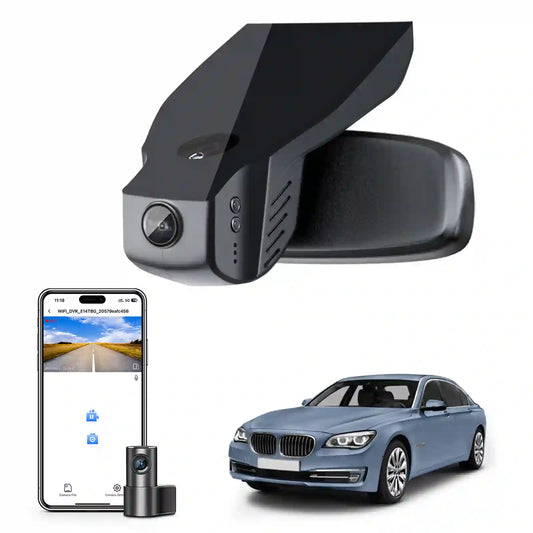 Car Electronics Distributor OEM Look BMW 7 Series Gen5 F01 F02 F03 F04 Dash Cam
