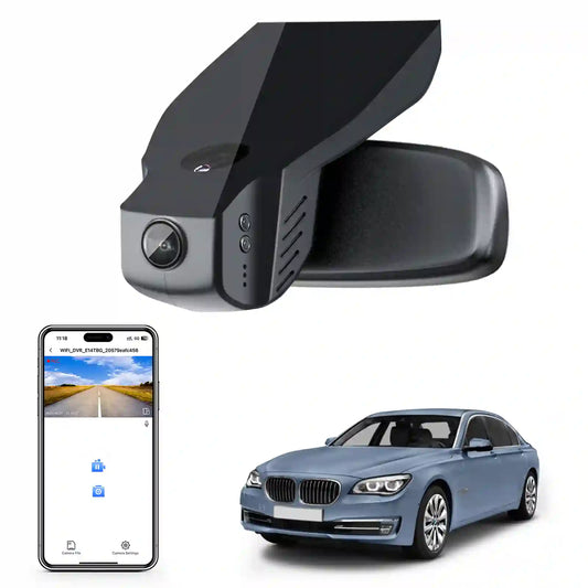 OEM Manufacturer OEM Look BMW 7 Series Gen5 F01 F02 F03 F04 Dash Cam