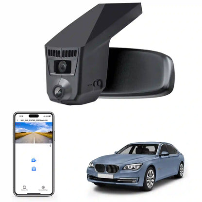 Car Electronics Distributor OEM Look BMW 7 Series Gen5 F01 F02 F03 F04 Dash Cam