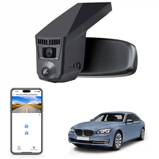 Car Electronics Distributor OEM Look BMW 7 Series Gen5 F01 F02 F03 F04 Dash Cam