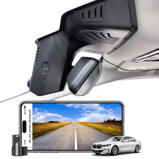 Wholesale OEM Look BMW 7 Series Gen6 G11 G12 Dash Cam