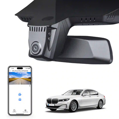 Bulk Supplier OEM Look BMW 7 Series Gen6 G11 G12 Dash Cam