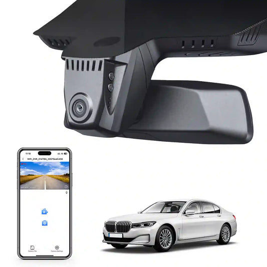 Bulk Supplier OEM Look BMW 7 Series Gen6 G11 G12 Dash Cam