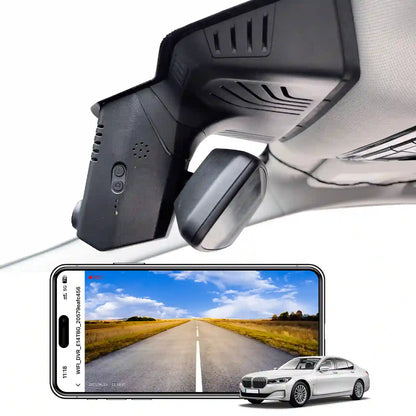 Automotive Electronics Supplier OEM Look BMW 7 Series Gen6 G11 G12 Dash Cam