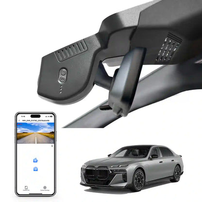 Bulk Supplier OEM Look BMW 7 Series Gen7 G70 G73 Dash Cam