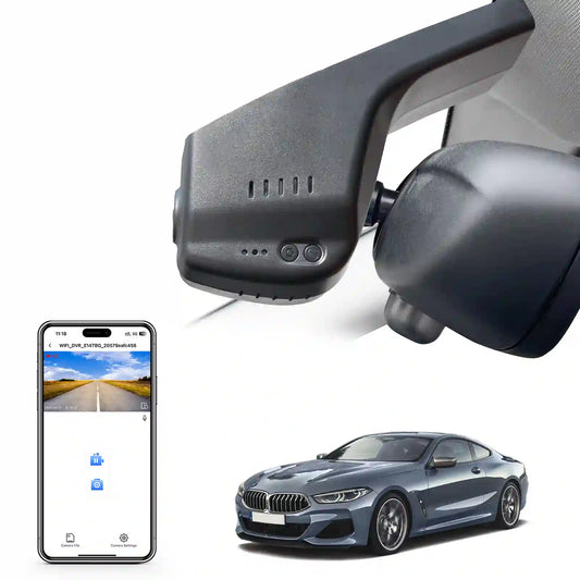 Wholesale OEM Look BMW 8 Series Gen2 G14 G15 G16 Dash Cam