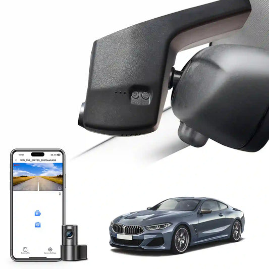 OEM Supplier OEM Look BMW 8 Series Gen2 G14 G15 G16 Dash Cam