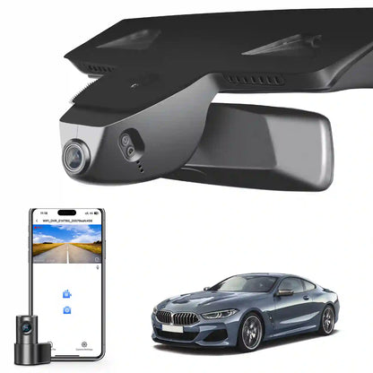 Bulk Order OEM Look BMW 8 Series Gen2 G14 G15 G16 Dash Cam