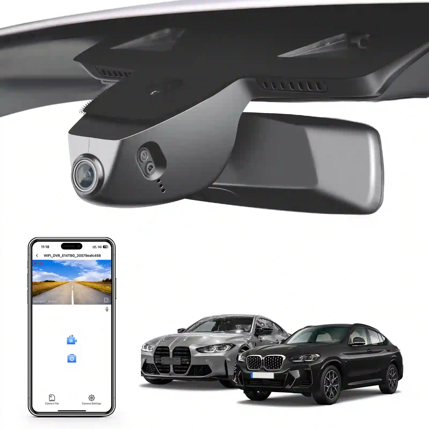 Automotive Electronics Supplier OEM Look BMW 4