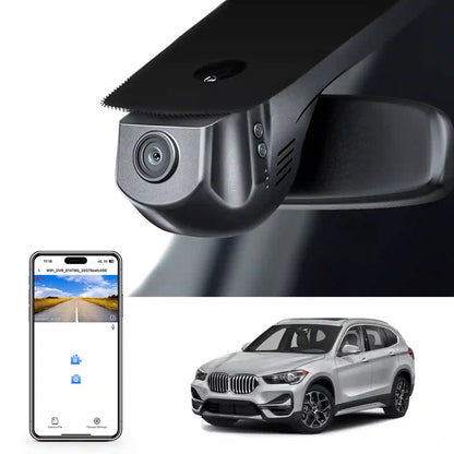 OEM Manufacturer OEM Look BMW X1 Dash Cam
