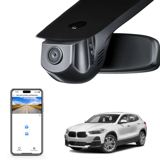 Factory Direct OEM Look BMW X2 Dash Cam