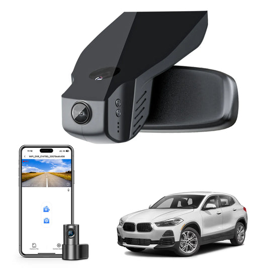 Wholesale OEM Look BMW X2 Dash Cam