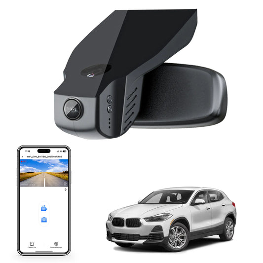 Bulk Supplier OEM Look BMW X2 Dash Cam