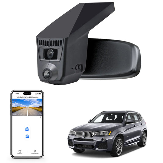 Bulk Supplier OEM Look BMW X3 Dash Cam