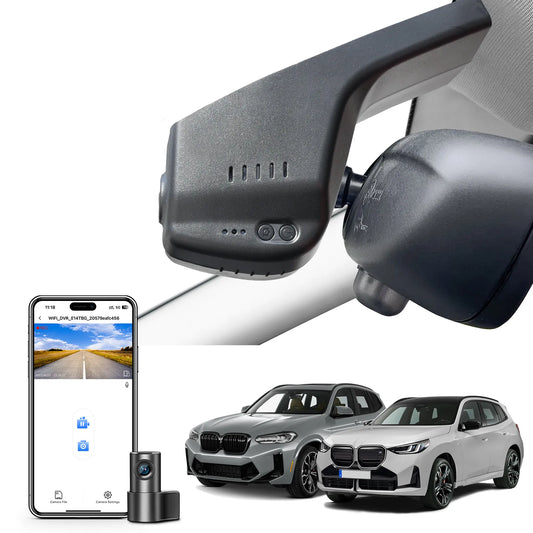OEM Supplier OEM Look BMW Gen3 Dash Cam