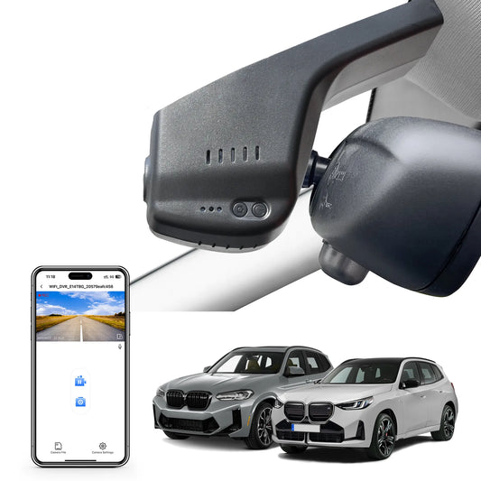 Aftermarket Supplier OEM Look BMW Gen3 Dash Cam