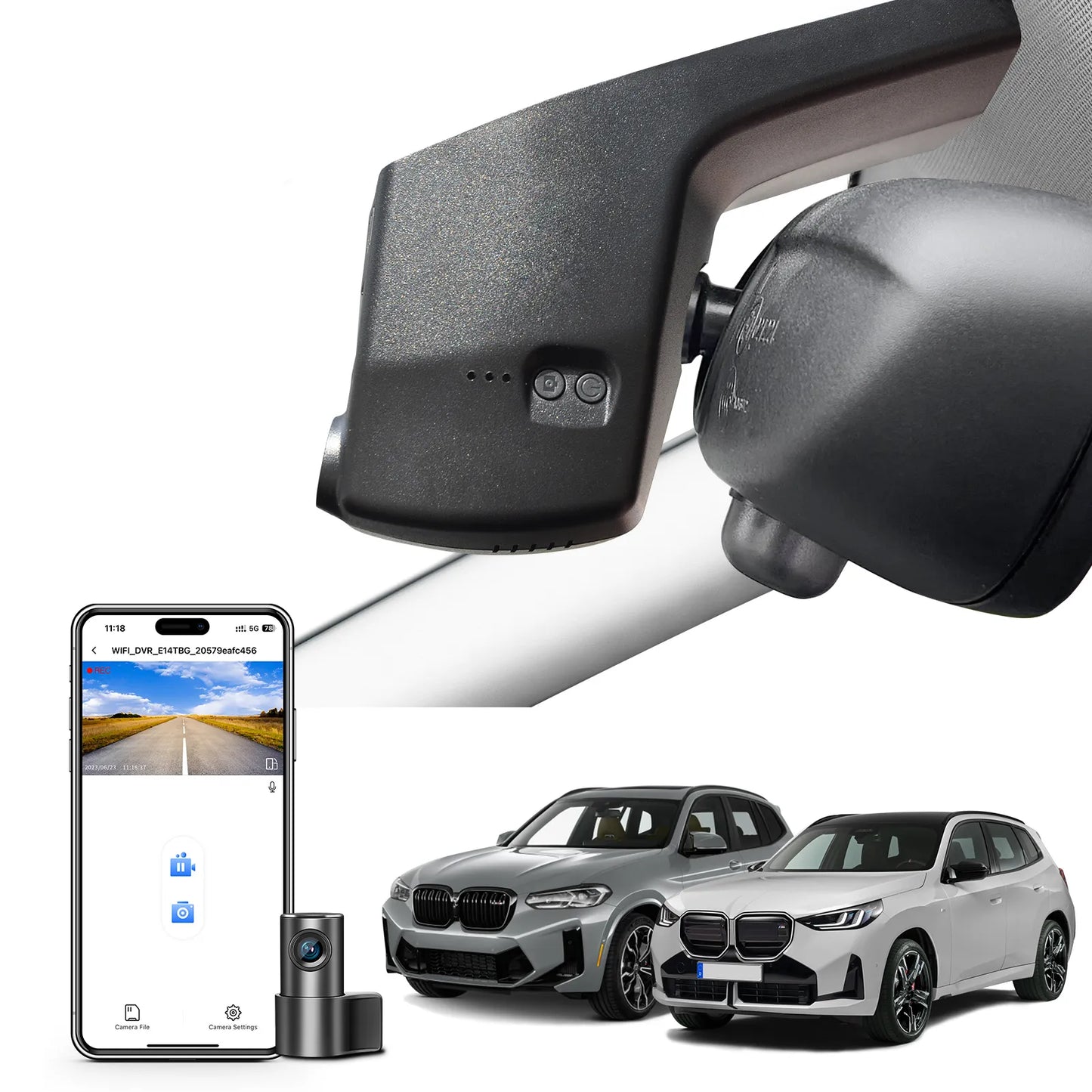 Bulk Order OEM Look BMW Gen3 Dash Cam
