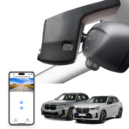 Bulk Supplier OEM Look BMW Gen3 Dash Cam