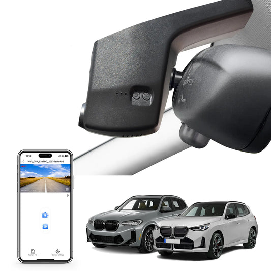 Bulk Supplier OEM Look BMW Gen3 Dash Cam