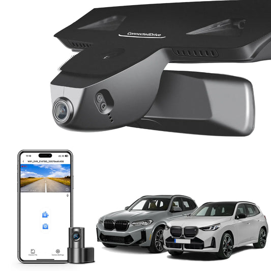 OEM Manufacturer OEM Look BMW Gen3 Dash Cam
