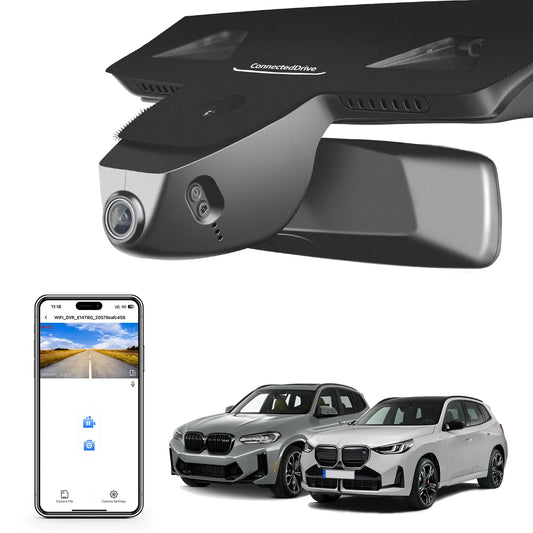 Bulk Supplier OEM Look BMW Gen3 Dash Cam