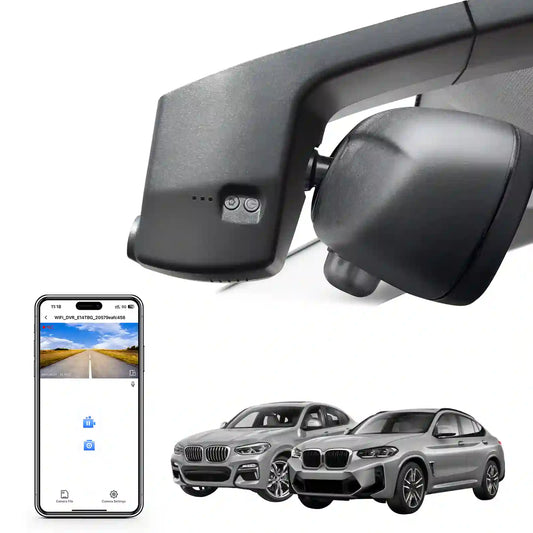 Bulk Order OEM Look BMW X4 Dash Cam