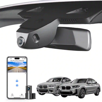 OEM Supplier OEM Look BMW X4 Dash Cam