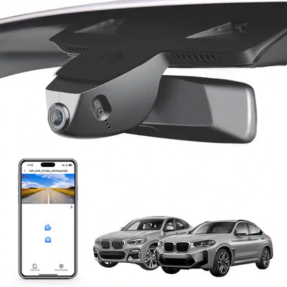 Bulk Supplier OEM Look BMW X4 Dash Cam
