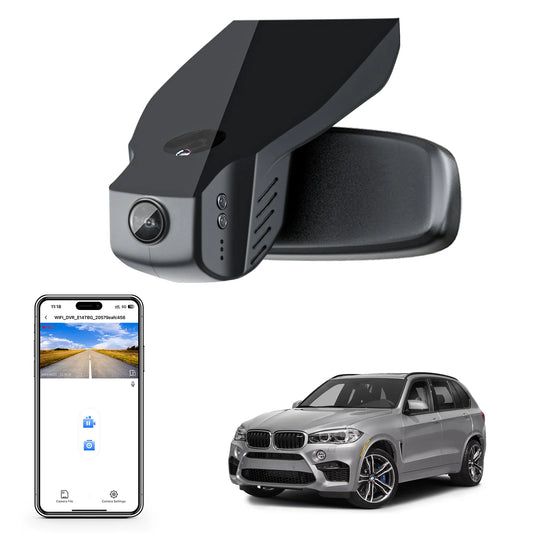 Car Electronics Distributor OEM Look BMW X5 Dash Cam