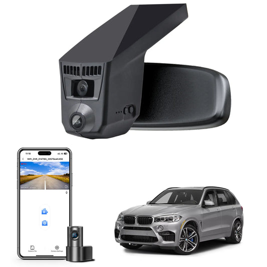 Bulk Order OEM Look BMW X5 Dash Cam