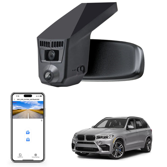 Bulk Order OEM Look BMW X5 Dash Cam
