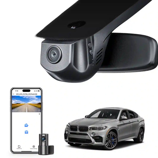 Bulk Supplier OEM Look BMW X6 Gen2 F16 Dash Cam