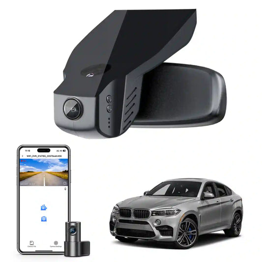 Bulk Supplier OEM Look BMW X6 Gen2 F16 Dash Cam