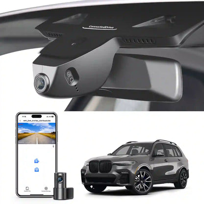 Car Electronics Distributor OEM Look BMW G07 X7 Dash Cam