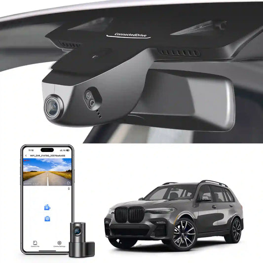 Car Electronics Distributor OEM Look BMW G07 X7 Dash Cam