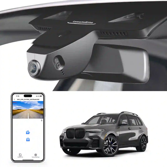 Wholesale OEM Look BMW G07 X7 Dash Cam