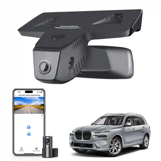 Bulk Supplier OEM Look BMW G07 X7 Facelift Dash Cam