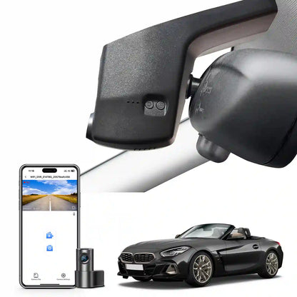 OEM Manufacturer OEM Look BMW Z4 G29 Dash Cam