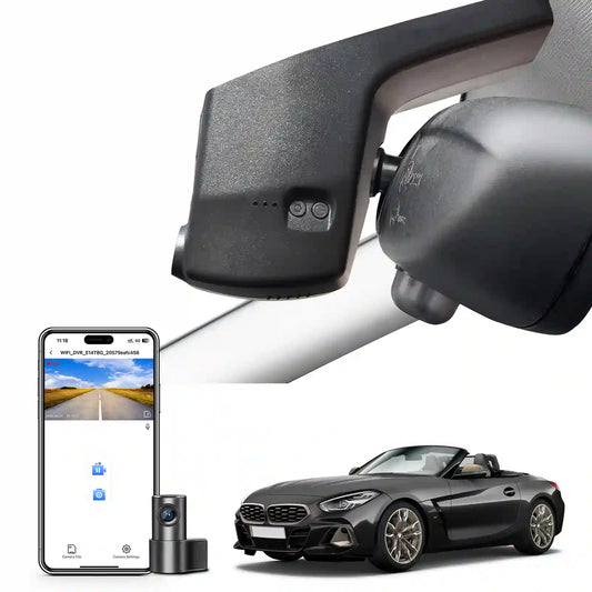 OEM Manufacturer OEM Look BMW Z4 G29 Dash Cam