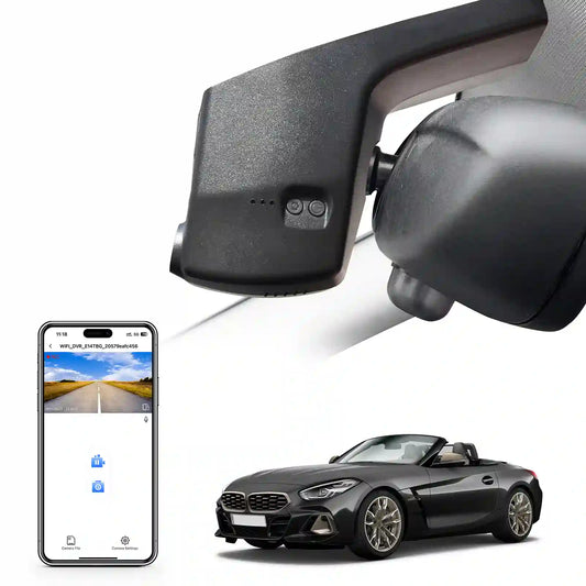 Wholesale OEM Look BMW Z4 G29 Dash Cam