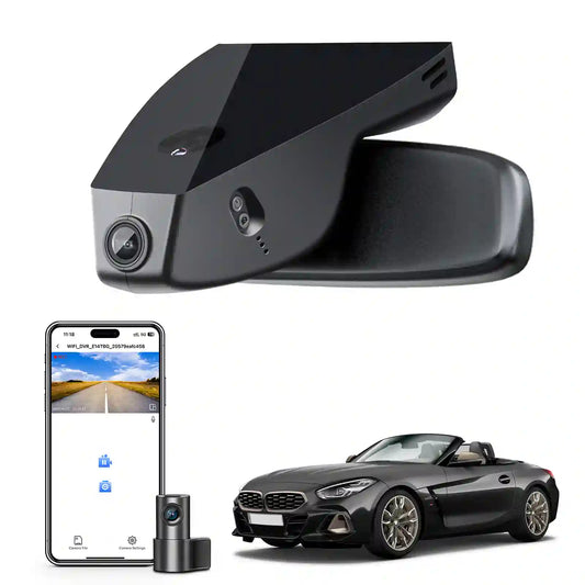 Wholesale OEM Look BMW Z4 G29 Dash Cam