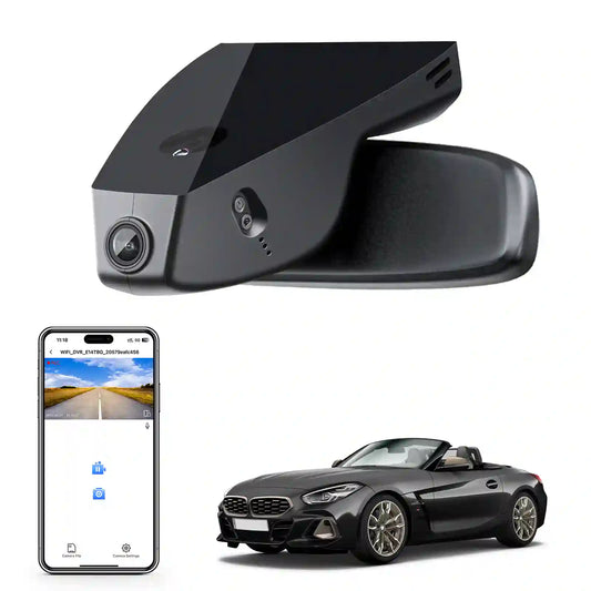 OEM Supplier OEM Look BMW Z4 G29 Dash Cam