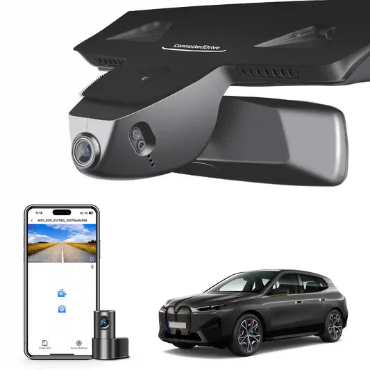 Factory Direct OEM Look BMW iX Dash Cam