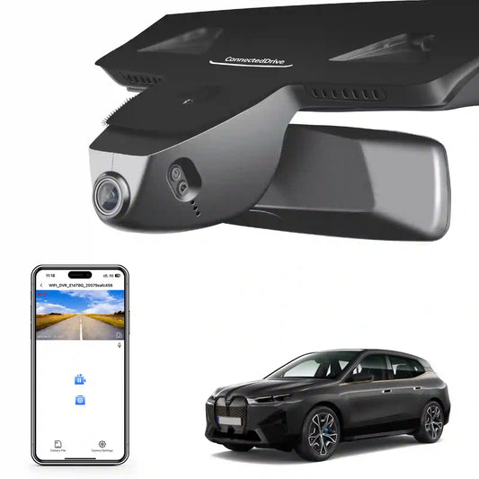 Wholesale OEM Look BMW iX Dash Cam