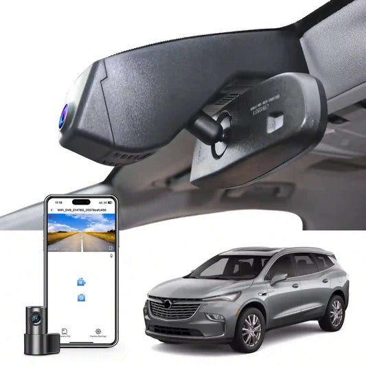 OEM Supplier OEM Look Buick Enclave Dash Cam