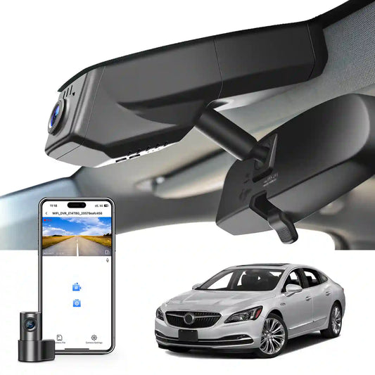 Automotive Electronics Supplier OEM Look Buick Lacrosse Dash Cam
