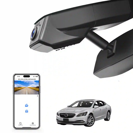 OEM Manufacturer OEM Look Buick Lacrosse Dash Cam