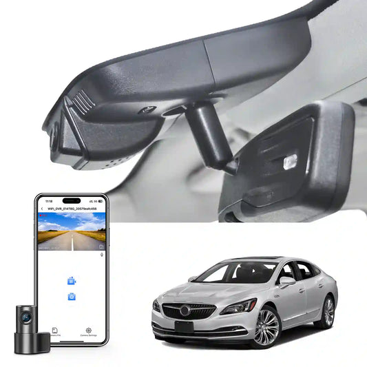 OEM Supplier OEM Look Buick Lacrosse Dash Cam
