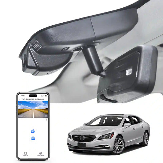 Aftermarket Supplier OEM Look Buick Lacrosse Dash Cam